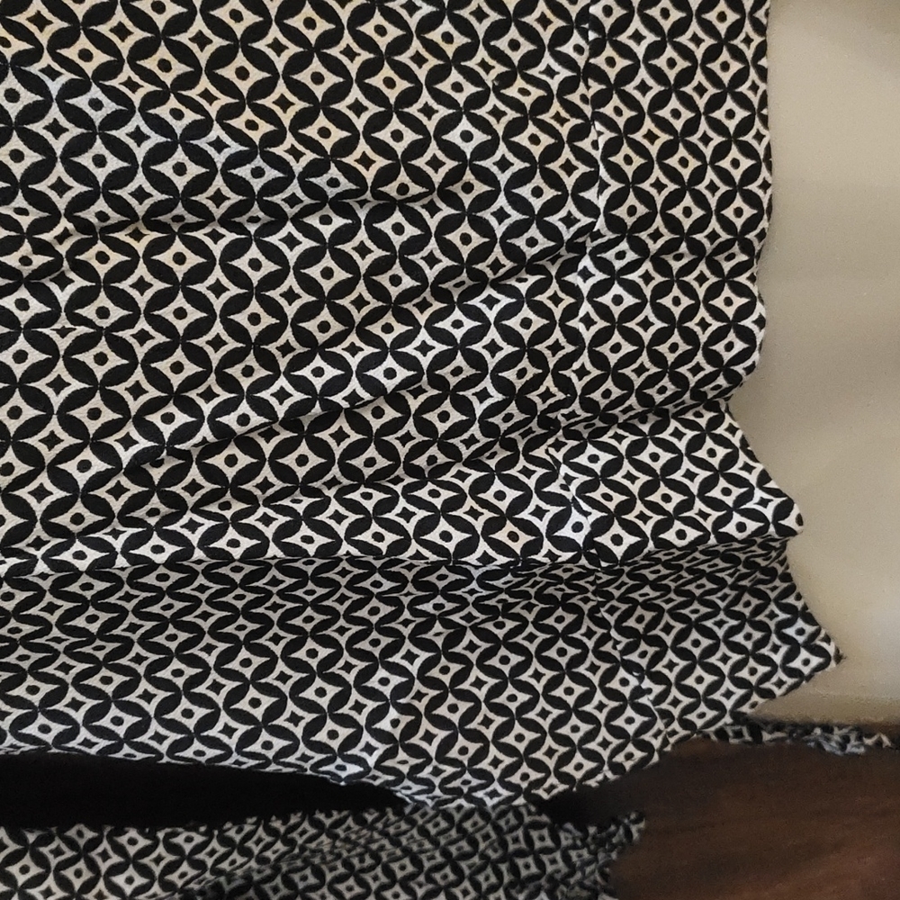 Zara textured fabric top - Picture 6 of 8